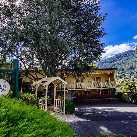 Warburton Lodge Bagian luar foto