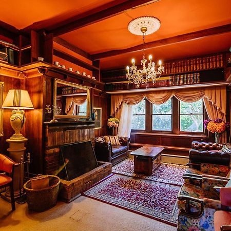 Warburton Lodge Bagian luar foto
