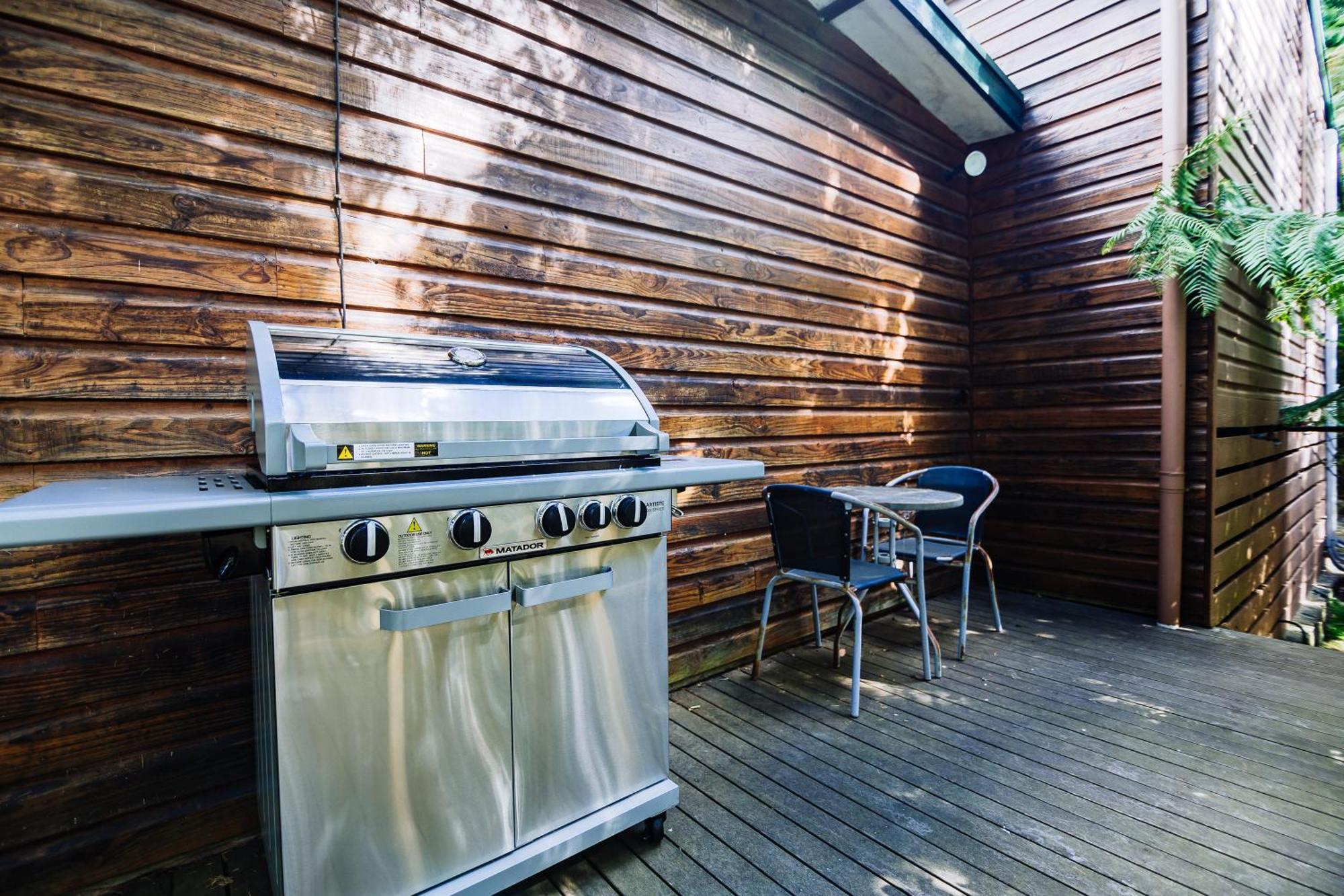 Warburton Lodge Bagian luar foto