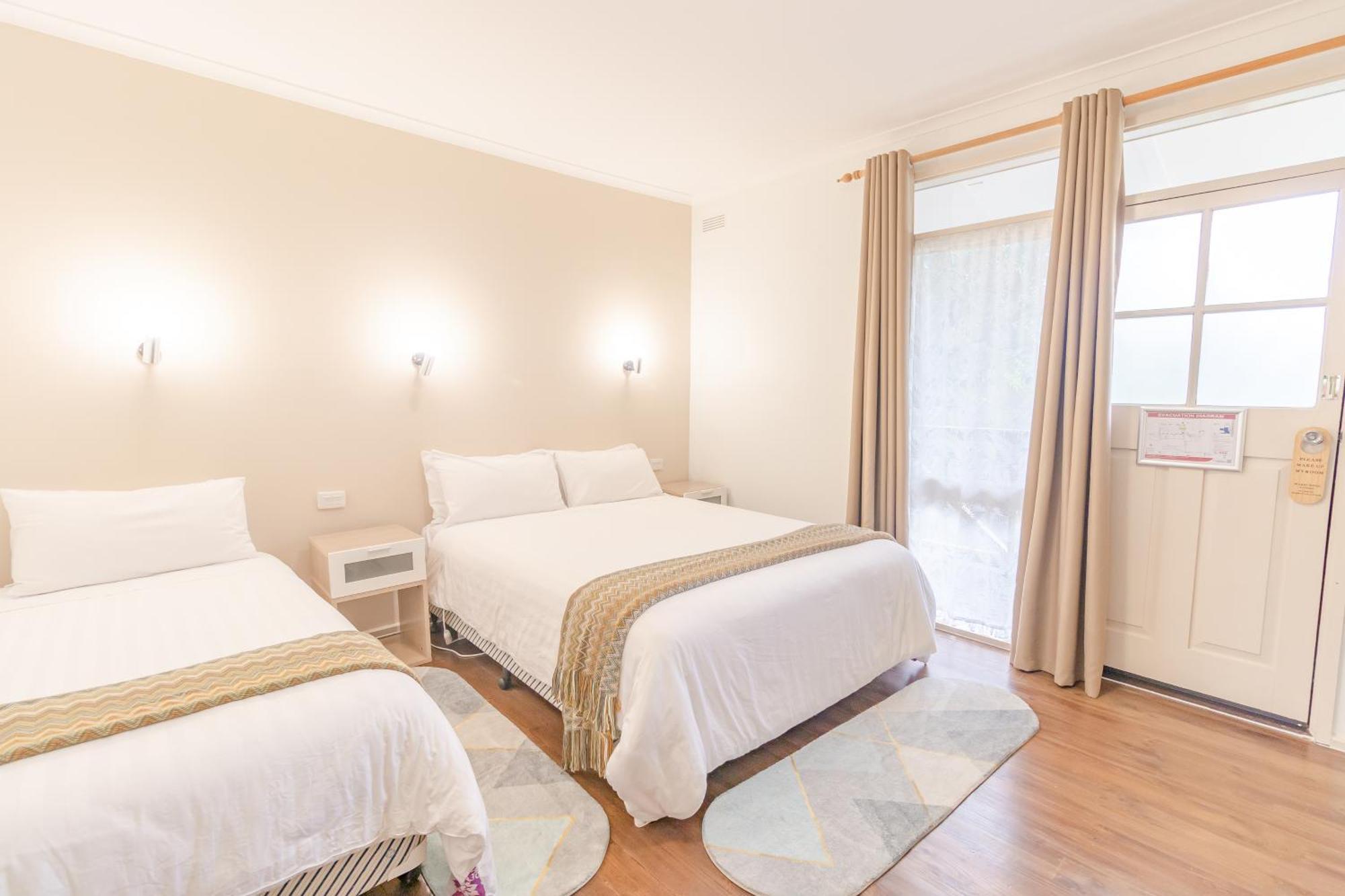 Warburton Lodge Bagian luar foto