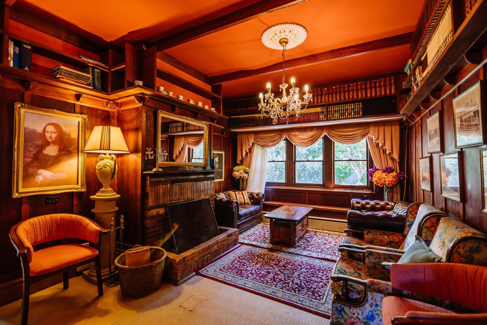 Warburton Lodge Bagian luar foto