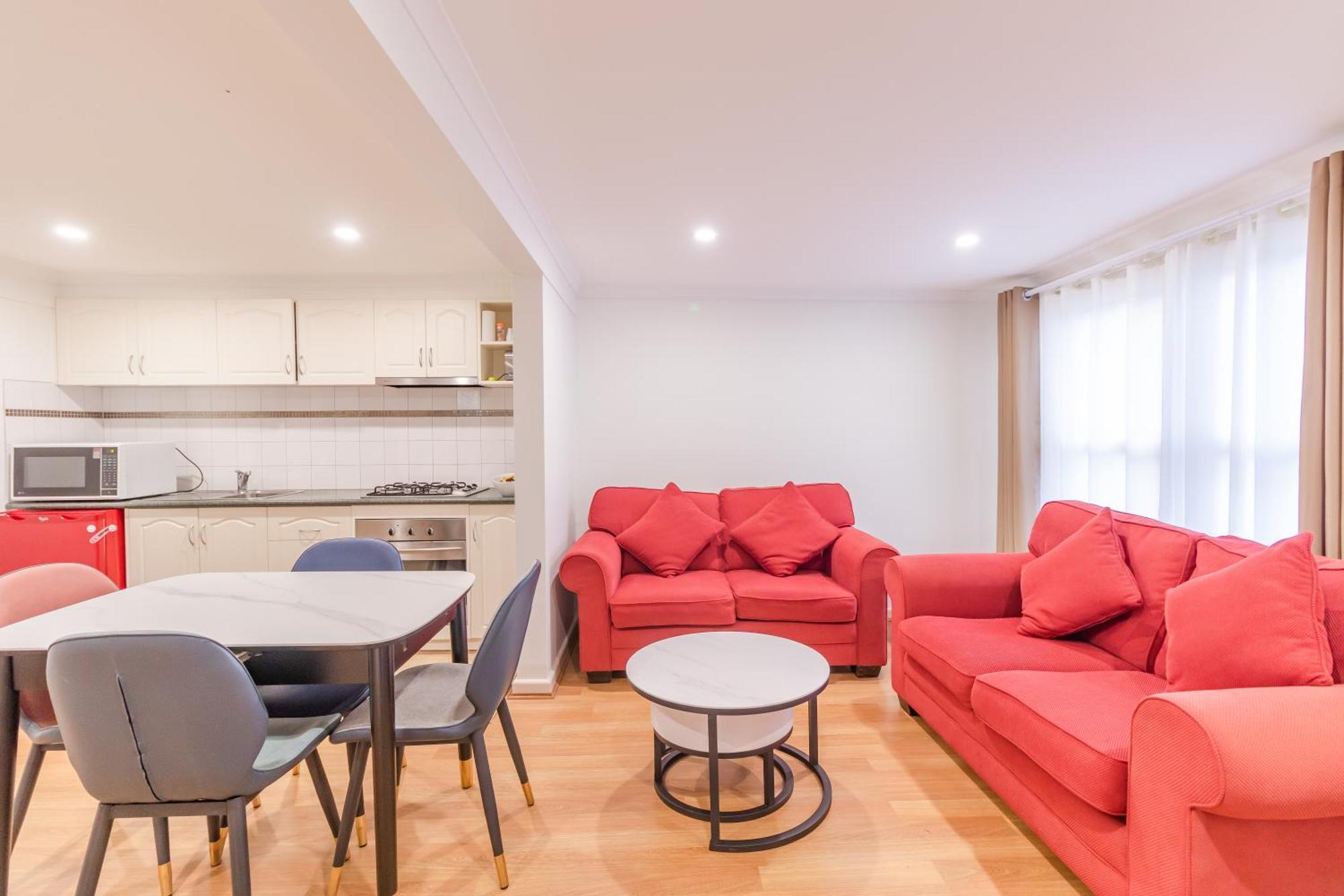 Warburton Lodge Bagian luar foto