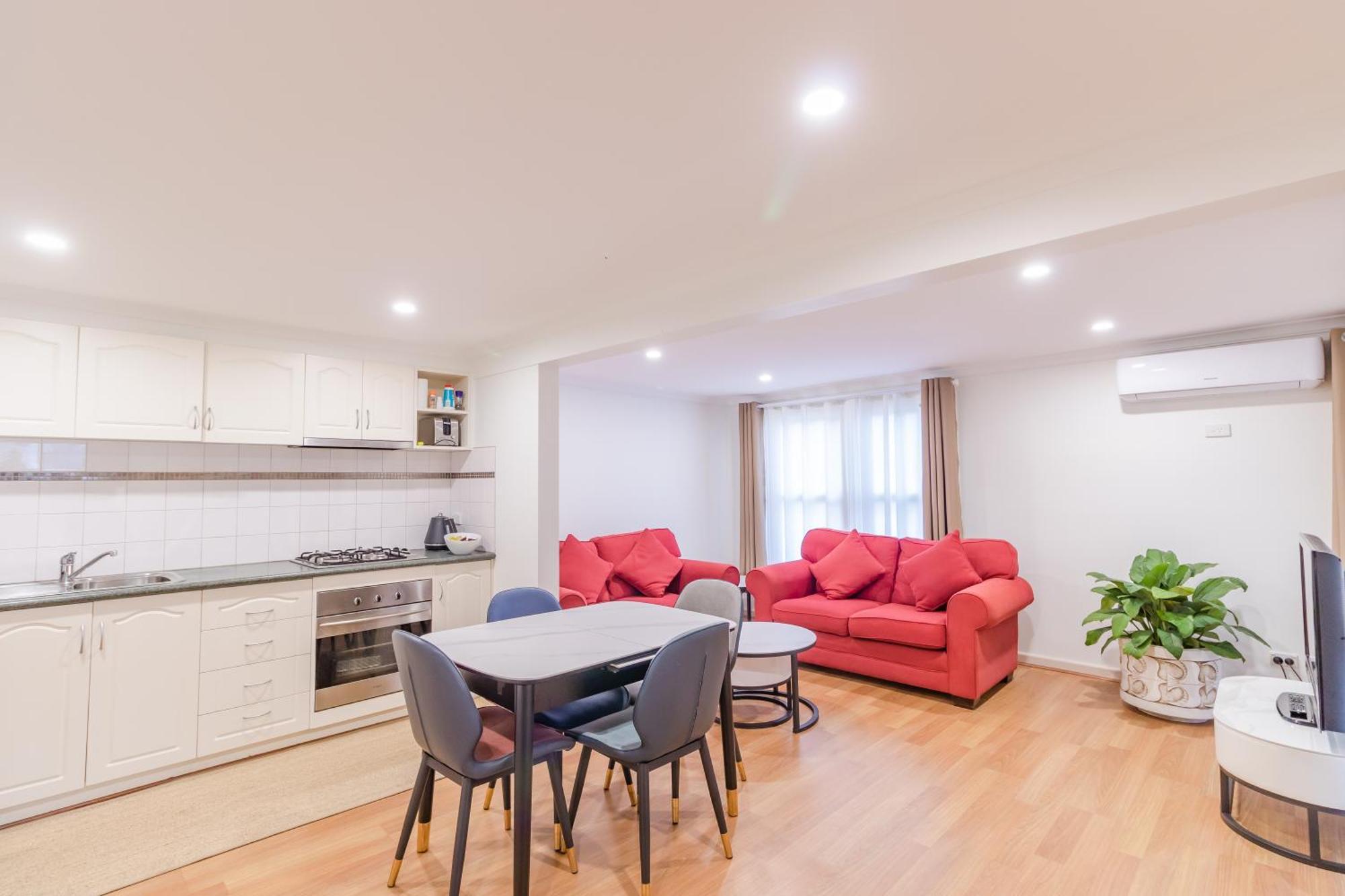 Warburton Lodge Bagian luar foto